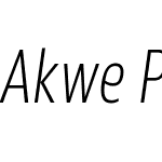 Akwe Pro Con