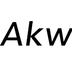 Akwe Pro Ext