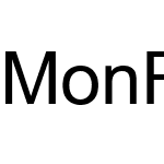 MonFnt10