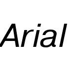 Arial MTT