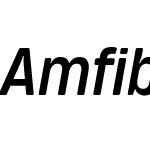 Amfibia Condensed