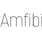 Amfibia Condensed