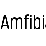 Amfibia Narrow