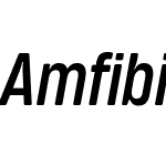 Amfibia Narrow