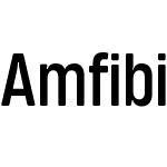 Amfibia Narrow