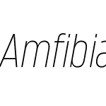 Amfibia Narrow