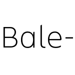 Bale