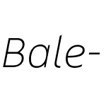 Bale