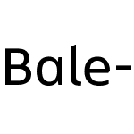 Bale