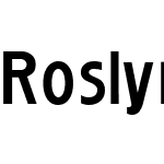 RoslynGothic Mon