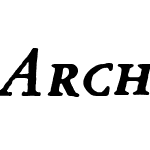 Archive Garamond