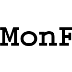 MonFnt08