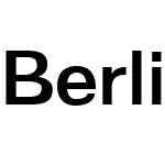 Berlin Grotesk