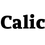 Calicanto