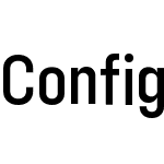 Config Condensed