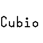 Cubio Mono