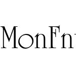 MonFnt38