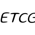 ETC Gluten