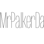 MrPalkerDadson Cond Thin