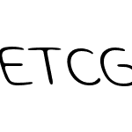 ETC Gluten