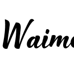 Waimea