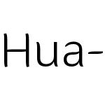 Hua