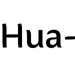 Hua