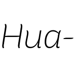 Hua