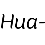 Hua