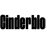 Cinderblock 100