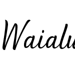 Waialua