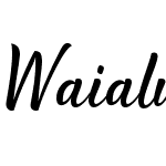 Waialua