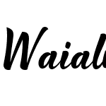 Waialua