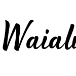 Waialua