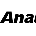 Analogue Pro