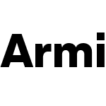 Armin Grotesk