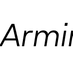 Armin Grotesk