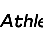 Athletics