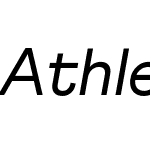 Athletics