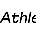 Athletics