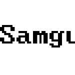 Sam3KRFont