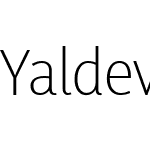Yaldevi-ExtraLight