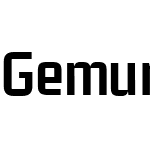 GemunuLibre-Bold