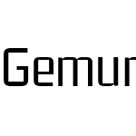 GemunuLibre-Regular