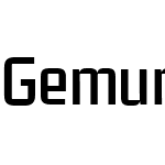 GemunuLibre-SemiBold