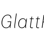 Glatt Pro