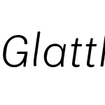 Glatt Pro