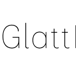 Glatt Pro