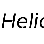 Helios Stencil