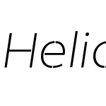 Helios Stencil